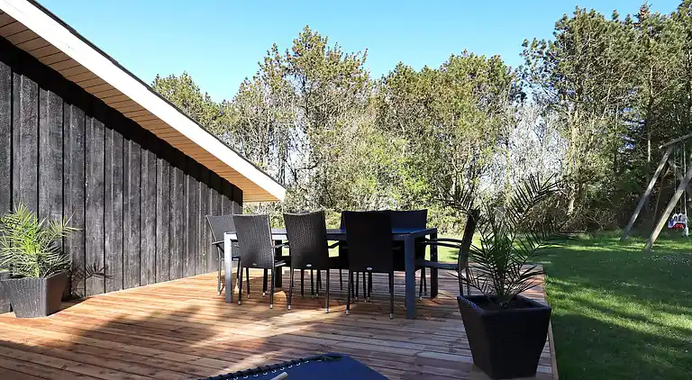 Holiday home in Grønhøj