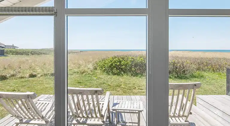 Sommerhus i Lønstrup