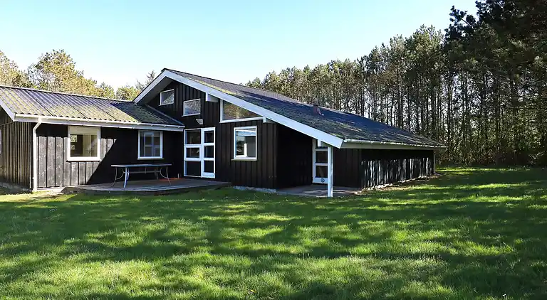 Holiday home in Grønhøj