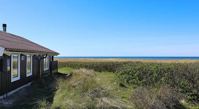 Sommerhus i Lønstrup