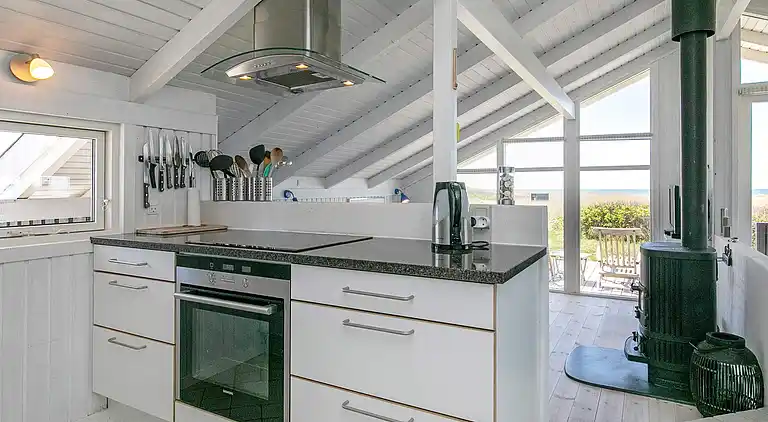 Sommerhus i Lønstrup