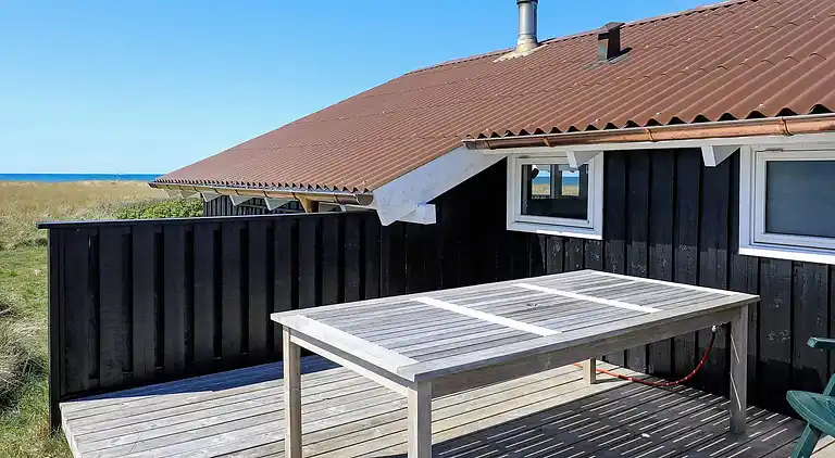Sommerhus i Lønstrup