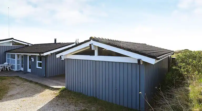 Sommerhus i Grønhøj
