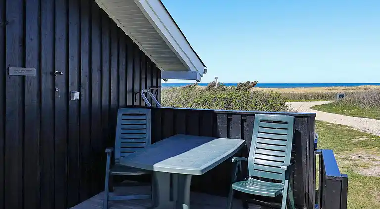 Sommerhus i Lønstrup