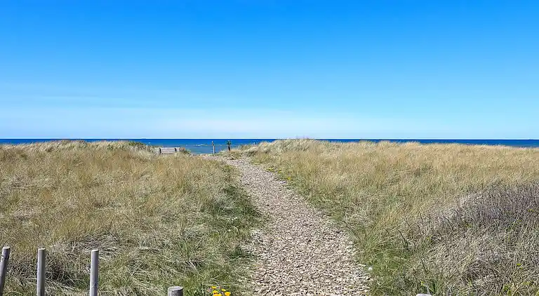 Sommerhus i Lønstrup