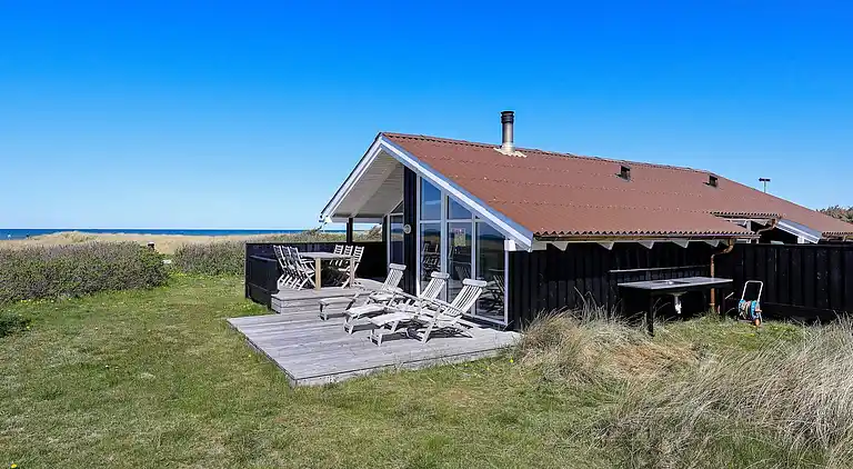 Sommerhus i Lønstrup