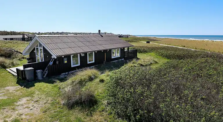 Sommerhus i Lønstrup