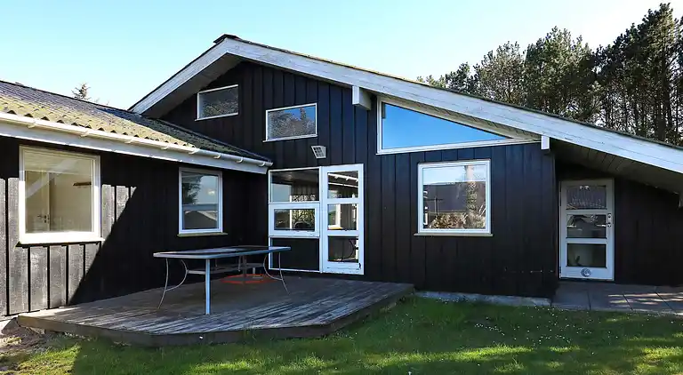 Holiday home in Grønhøj