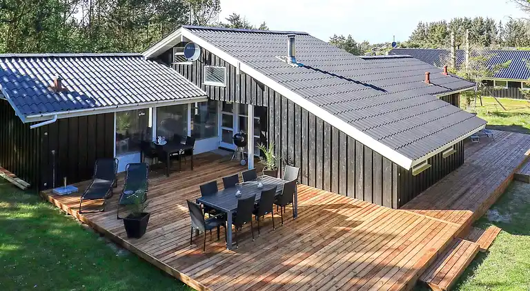 Holiday home in Grønhøj