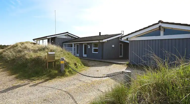 Sommerhus i Grønhøj