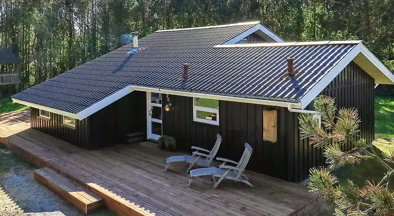 Holiday home in Grønhøj