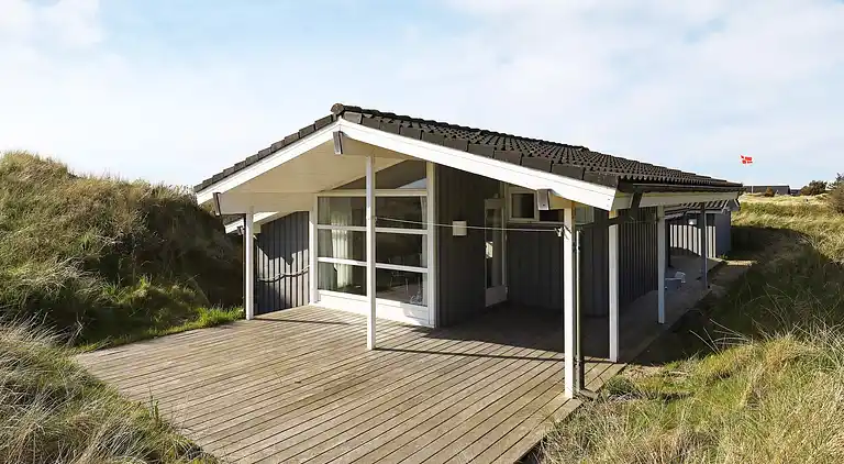 Sommerhus i Grønhøj