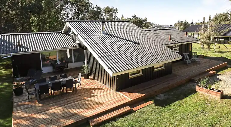 Holiday home in Grønhøj