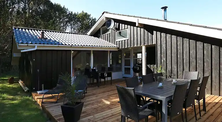 Holiday home in Grønhøj