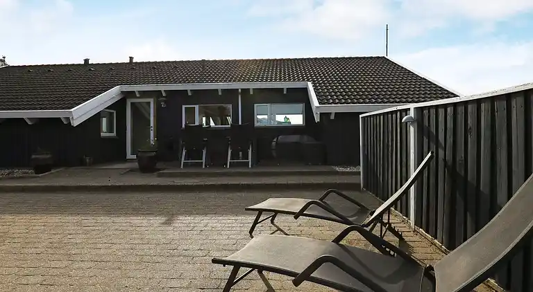 Sommerhus i Grønhøj