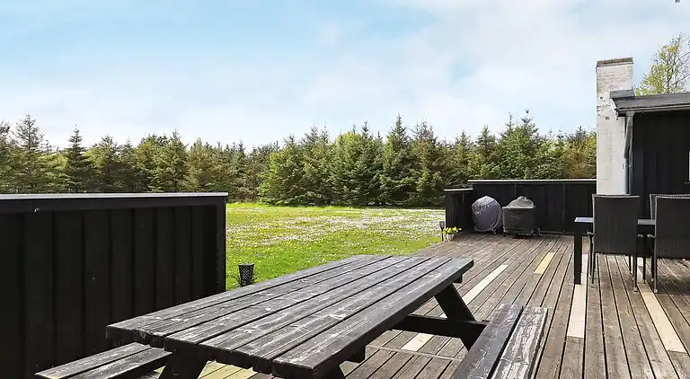 Vakantiehuis in Blokhus