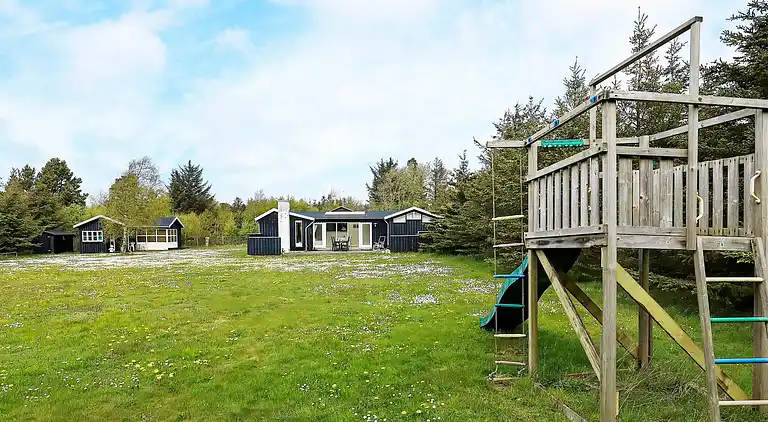 Vakantiehuis in Blokhus