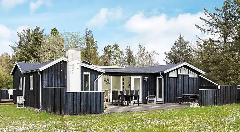 Vakantiehuis in Blokhus