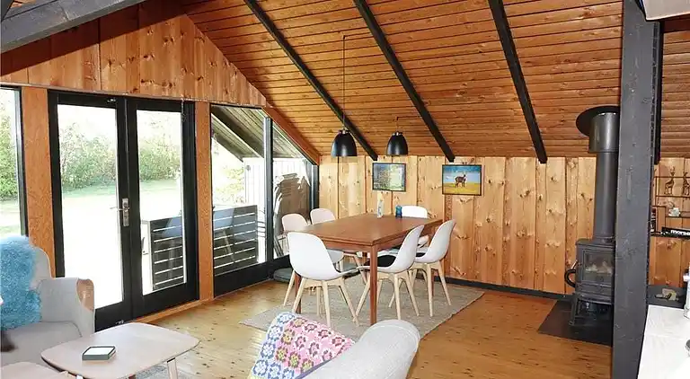 Sommerhus på Samsø