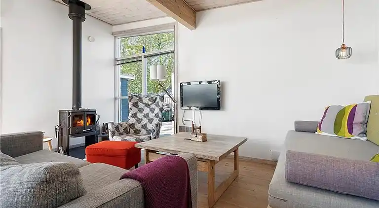 Sommerhus i Rødvig Stevns