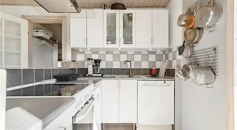 Sommerhus i Rødvig Stevns