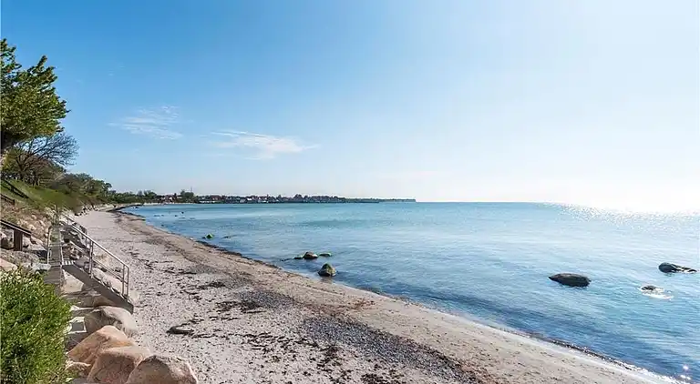 Sommerhus i Rødvig Stevns