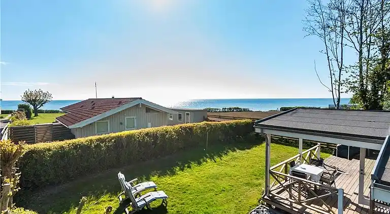 Sommerhus i Rødvig Stevns