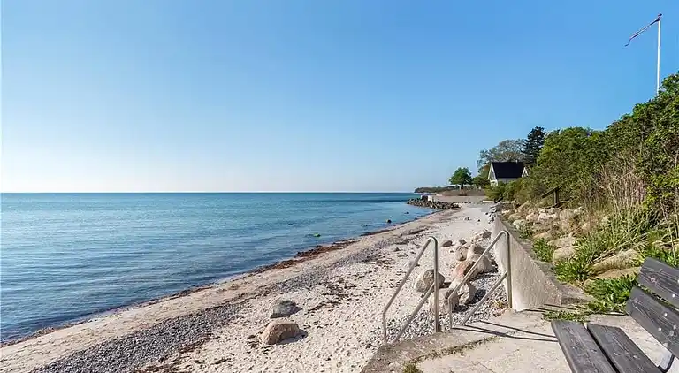 Sommerhus i Rødvig Stevns