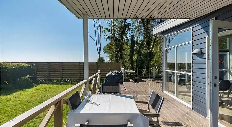Sommerhus i Rødvig Stevns
