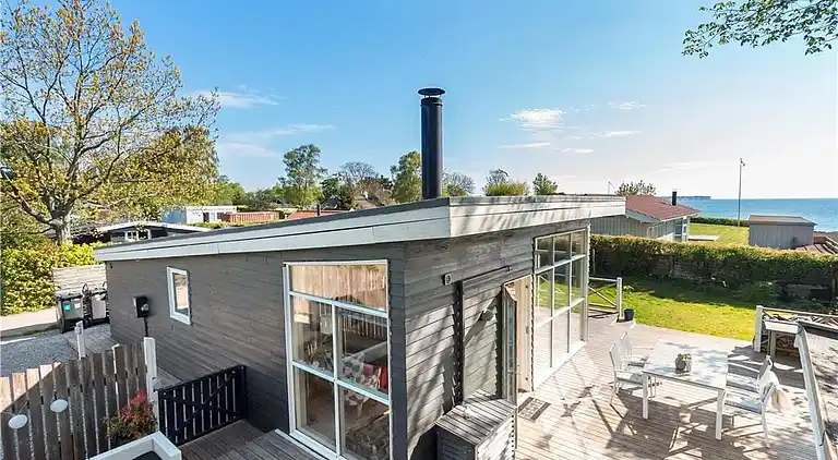 Sommerhus i Rødvig Stevns