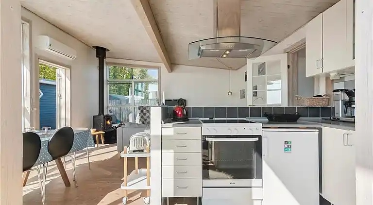 Sommerhus i Rødvig Stevns