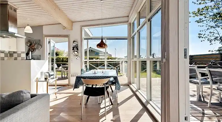 Sommerhus i Rødvig Stevns