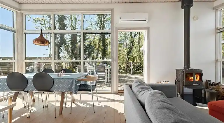 Sommerhus i Rødvig Stevns