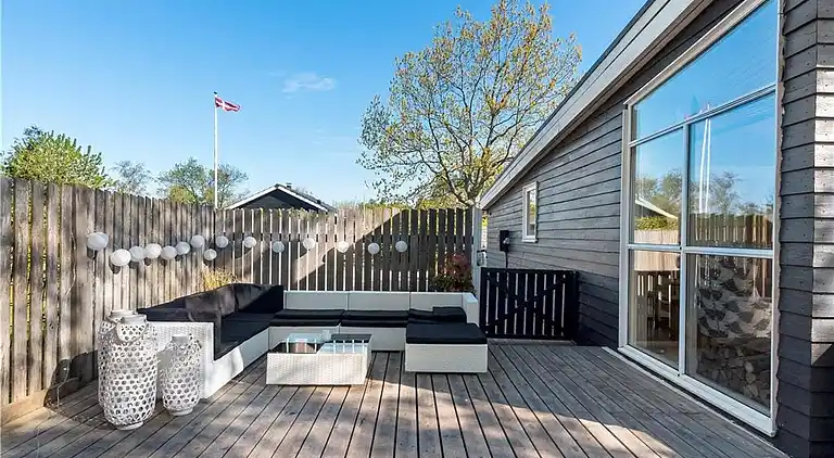 Sommerhus i Rødvig Stevns