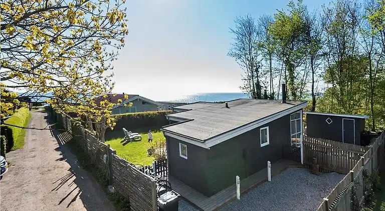 Sommerhus i Rødvig Stevns