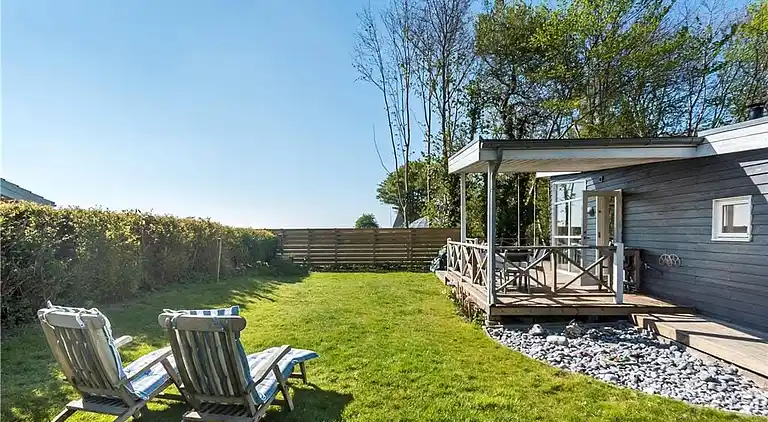 Sommerhus i Rødvig Stevns