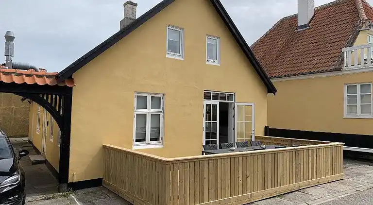 Sommerhus i Skagen