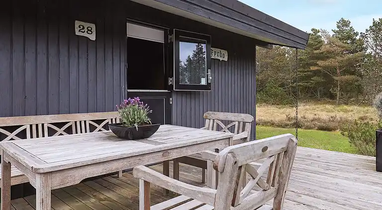 Holiday home in Blåvand