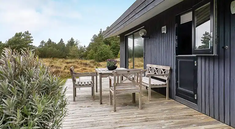 Holiday home in Blåvand
