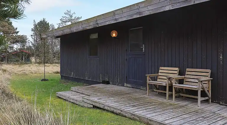 Holiday home in Blåvand