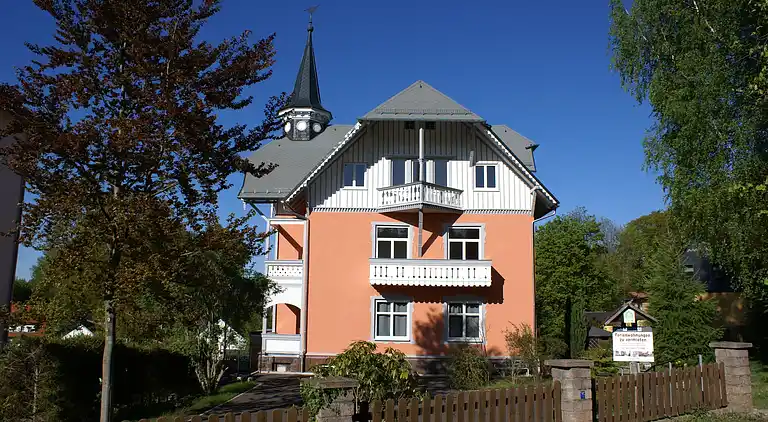 Appartement in Nauendorf