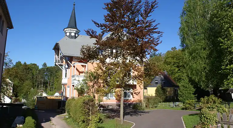 Appartement in Nauendorf