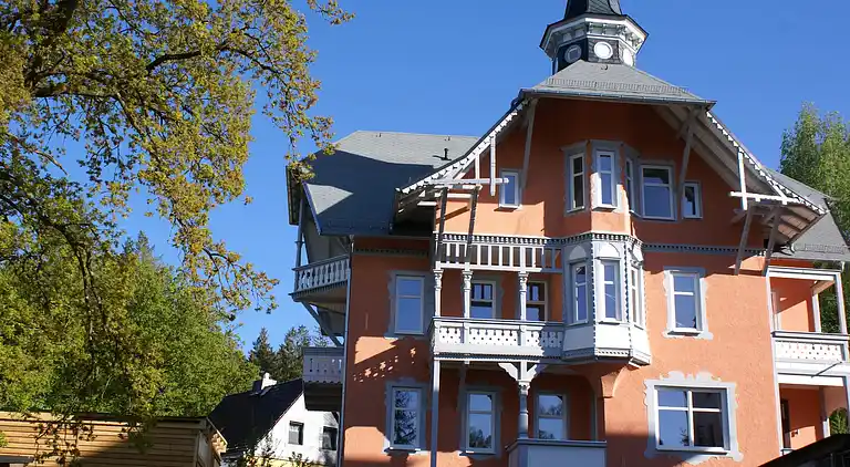 Appartement in Nauendorf