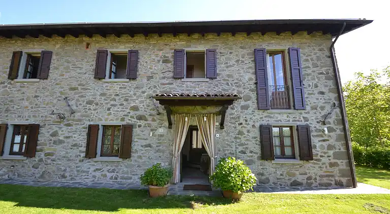 Farm house in Castiglione di Garfagnana