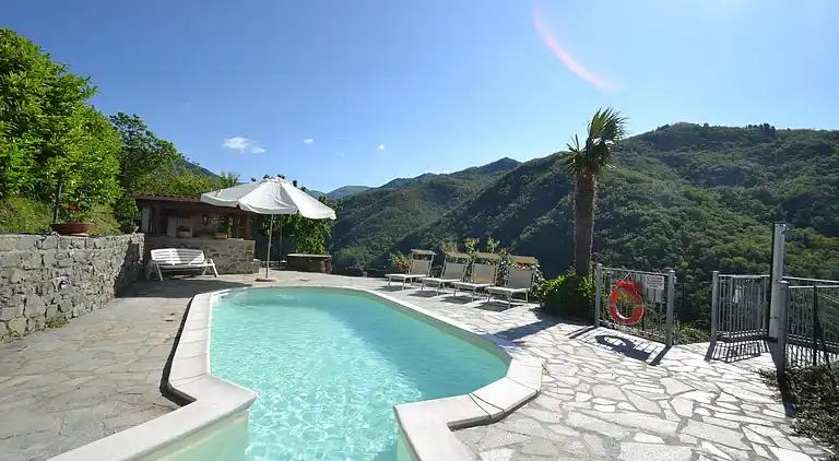 Farm house in Castiglione di Garfagnana