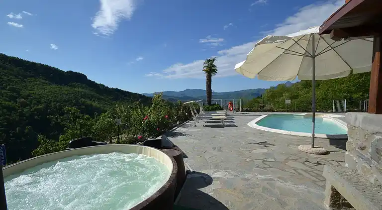 Farm house in Castiglione di Garfagnana