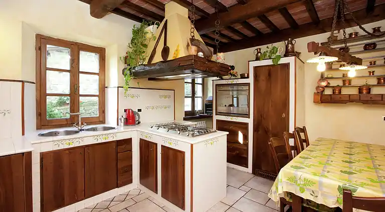 Farm house in Castiglione di Garfagnana