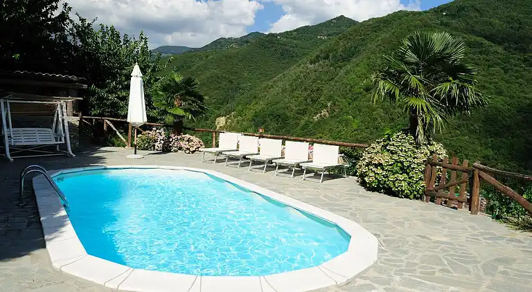 Farm house in Castiglione di Garfagnana
