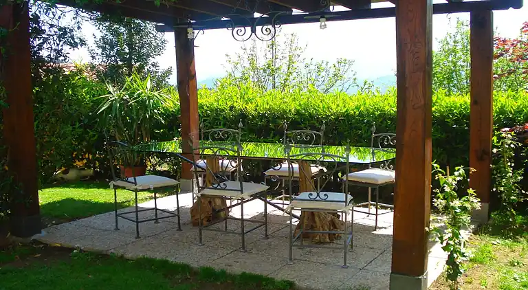 Farm house in Castiglione di Garfagnana