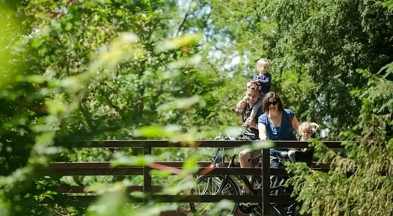 Landhaus in Loosduinen